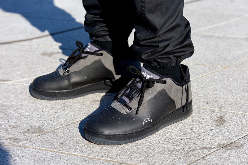 Seoul Fashion Week Fall/Winter 2019 Street Style Balenciaga Gucci Louis Vuitton Nike A Cold Wall Moschino 