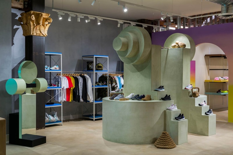 Sneakersnstuff Venice Beach Store 
