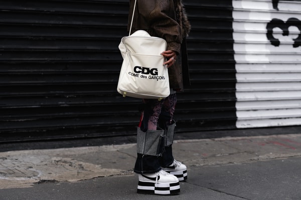 The 6 Best Street Style Sneakers At Fashion Week Hypebae