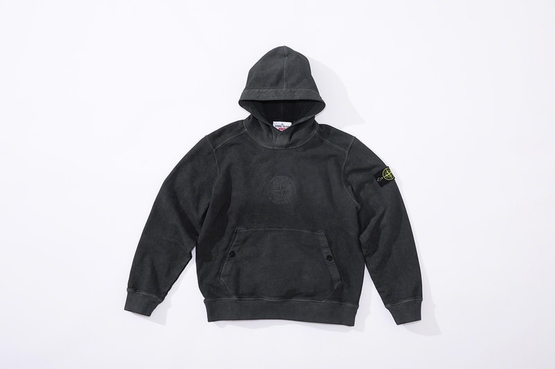 Stone Island x Supreme Spring/Summer 2019 Drop Collection Full Range Items Release Date Outerwear Jackets Full Look 