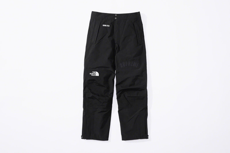 Supreme x The North Face Spring Summer 2019 Collection Outerwear Range Logo Full Pieces 