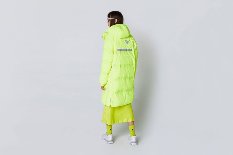 The Arrivals Redefines Traditional Outerwear With Its Latest 5.2 Collection