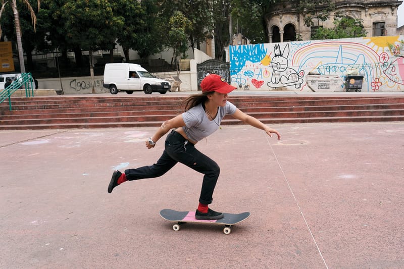 Vans' New Series of Women's Skate Workshops at House of Vans London Will Empower Women