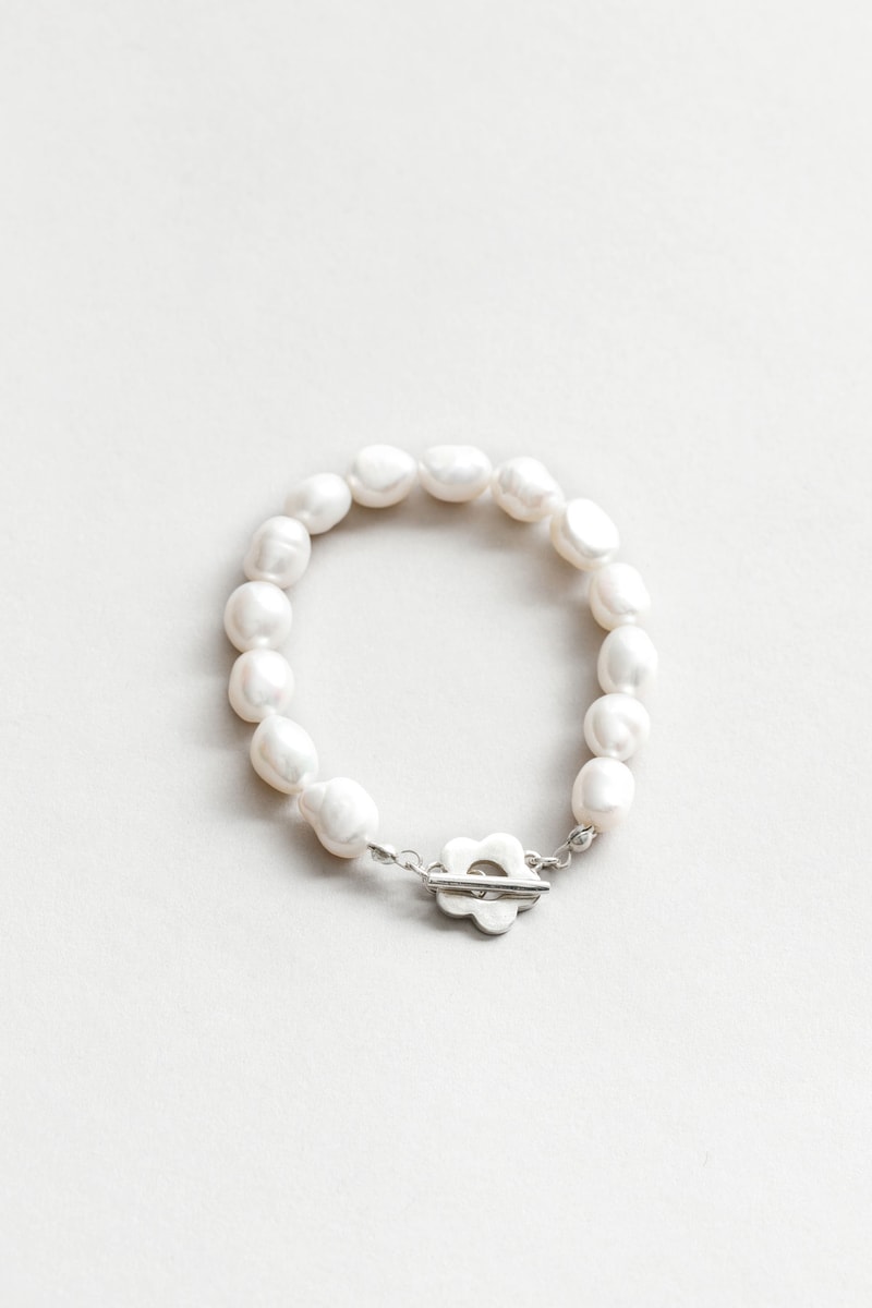 Wolf Circus Spring Summer 2019 Jewelry Lola Bracelet Pearls