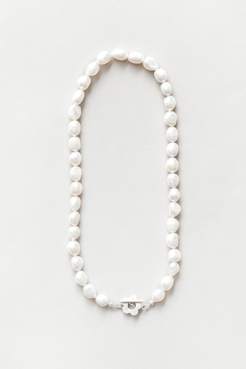 Wolf Circus Spring Summer 2019 Jewelry Lola Pearl Necklace