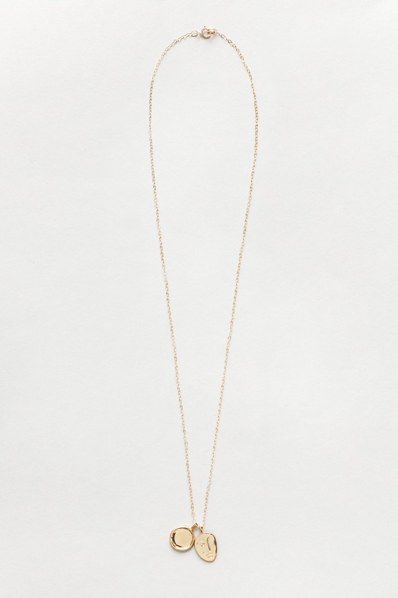 Wolf Circus Spring Summer 2019 Jewelry Pendant Necklace