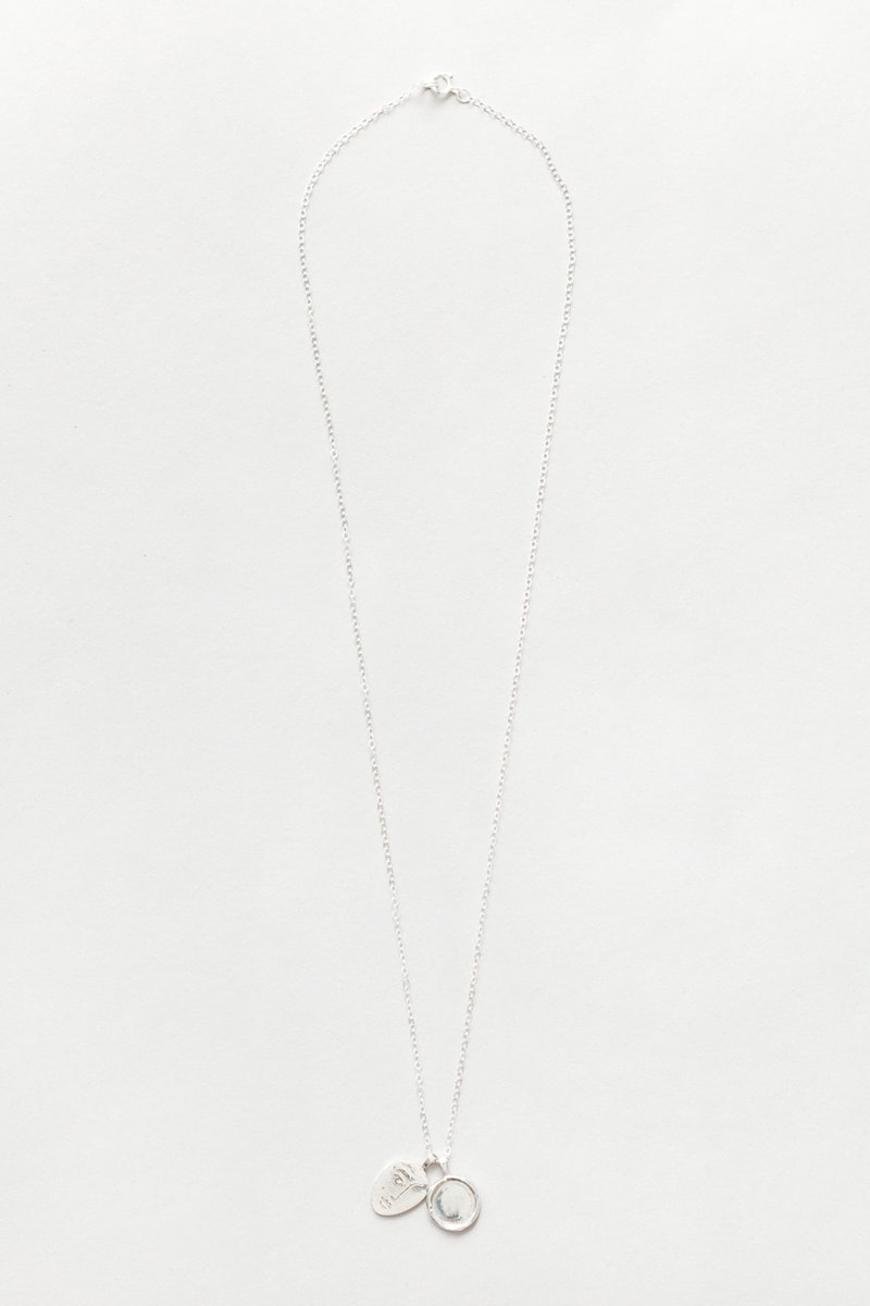 Wolf Circus Spring Summer 2019 Jewelry Pendant Necklace