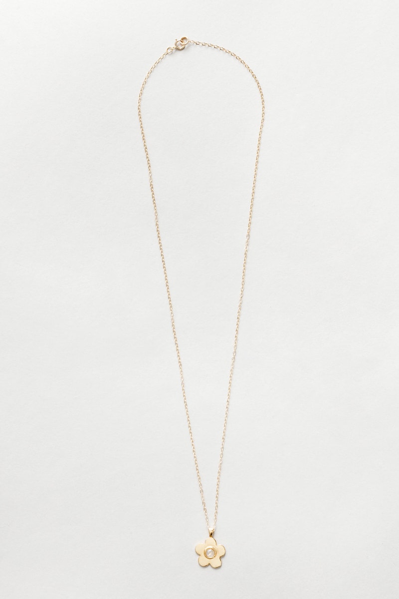 Wolf Circus Spring Summer 2019 Jewelry Paisley Necklace