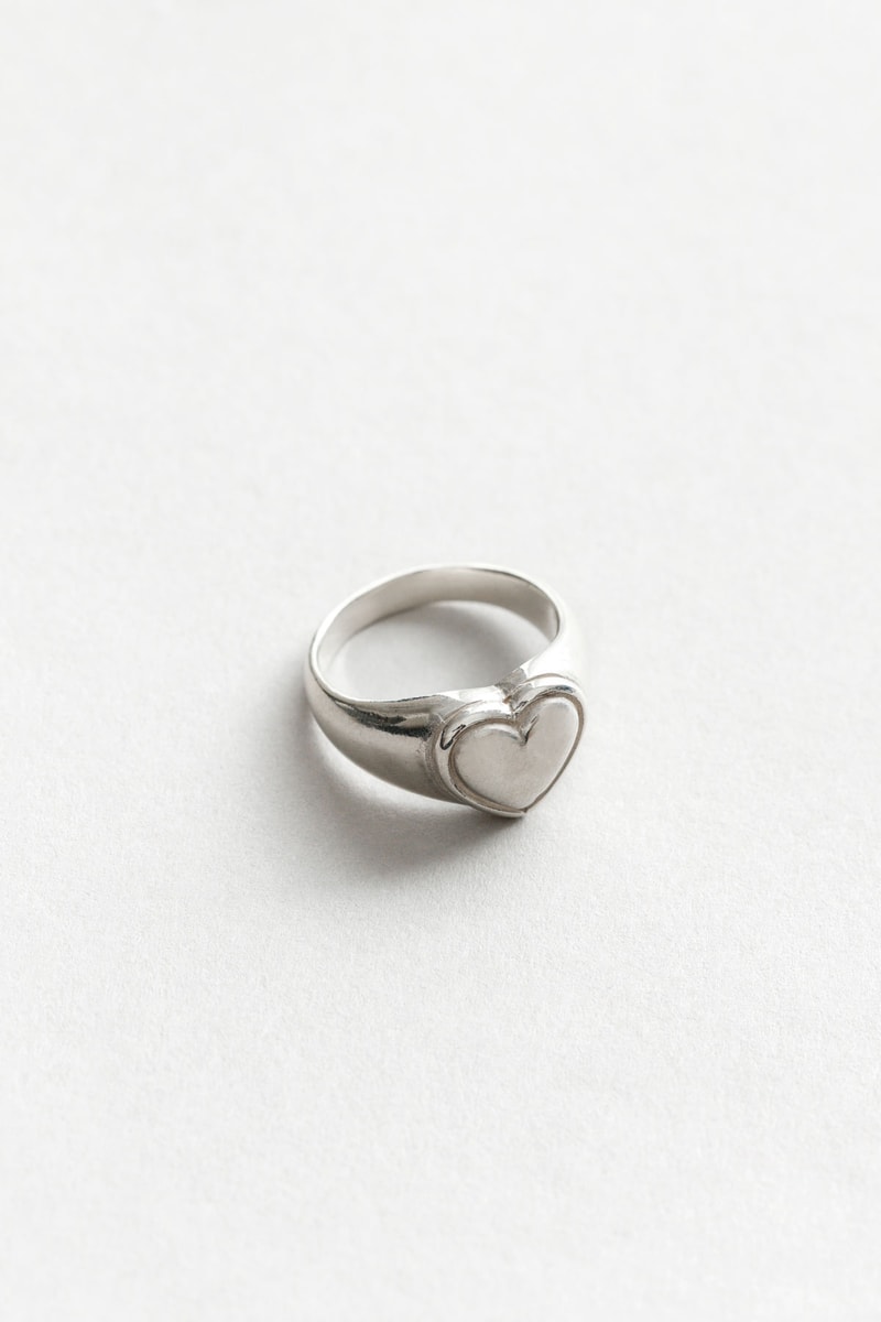 Wolf Circus Spring Summer 2019 Jewelry Amourette Signet Ring