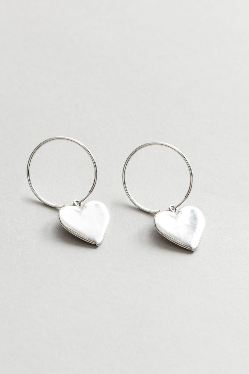 Wolf Circus Spring Summer 2019 Jewelry Amourette Hoop Earrings