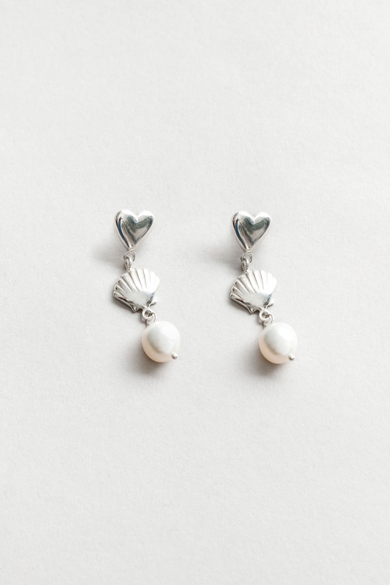 Wolf Circus Spring Summer 2019 Jewelry Pearl Earrings