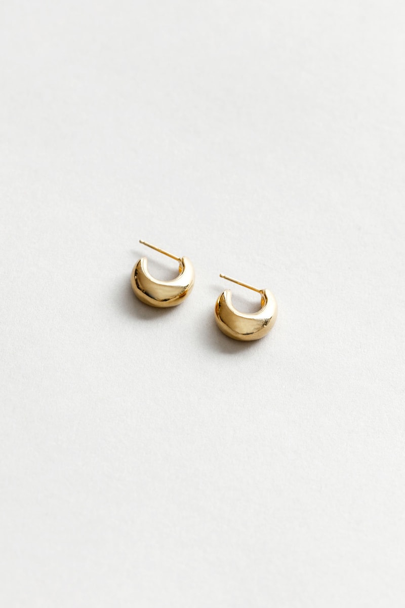 Wolf Circus Spring Summer 2019 Jewelry Nova Hoop Earrings