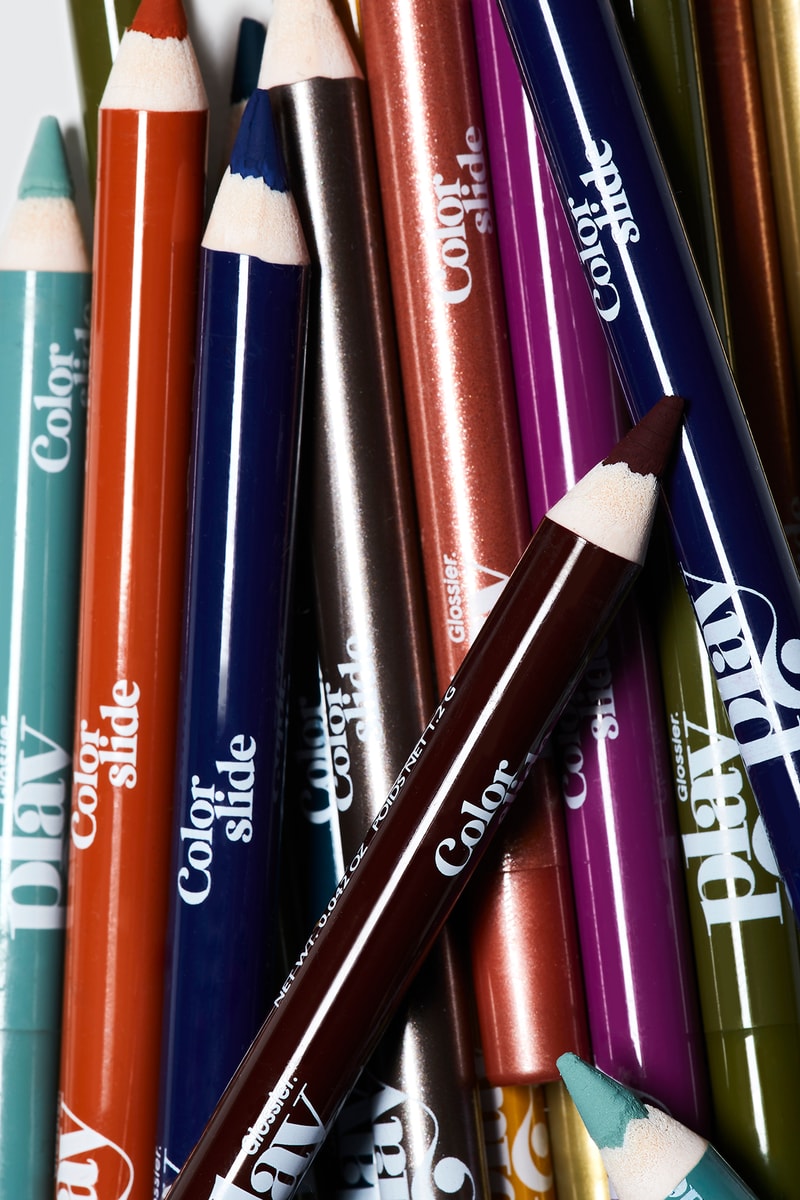 glossier play colorslide eye pencil eyeliner