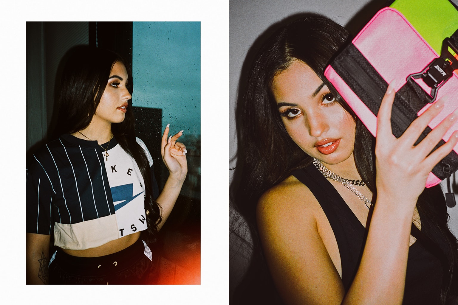 Mabel Interview Album Release High Expectations Music Questions Sweden Fame Family Fashion Style Release MTV Award