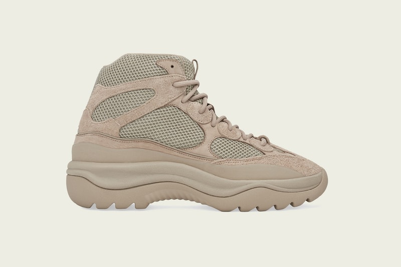 adidas Kanye West YZY DSRT BT Rock Oil