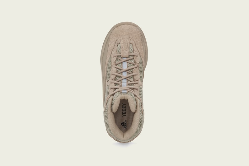adidas Kanye West YZY DSRT BT Rock Oil