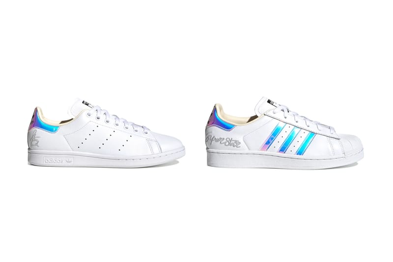 adidas Originals' New Reflective Pack Is Sure to Sell Out