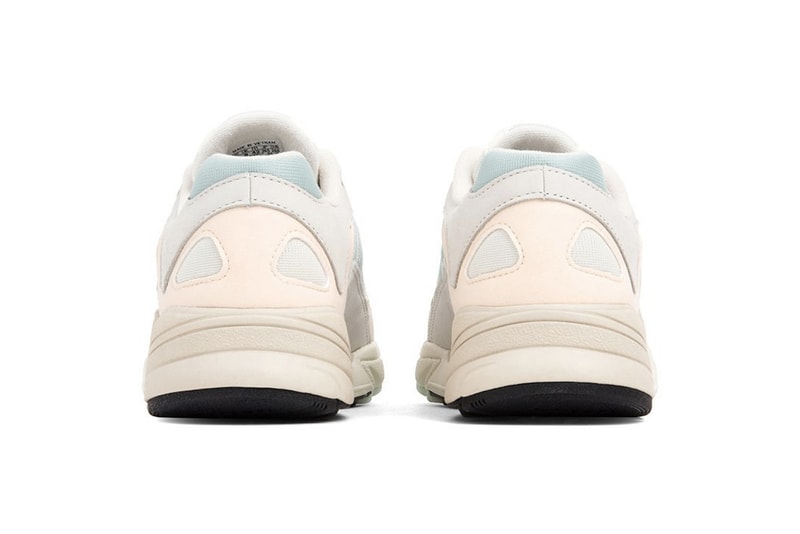 adidas Orignals Yung-1 in "Off-White/Ice Mint" Chunky Shoe Spring Sneaker Creme Grey Blue Trainer