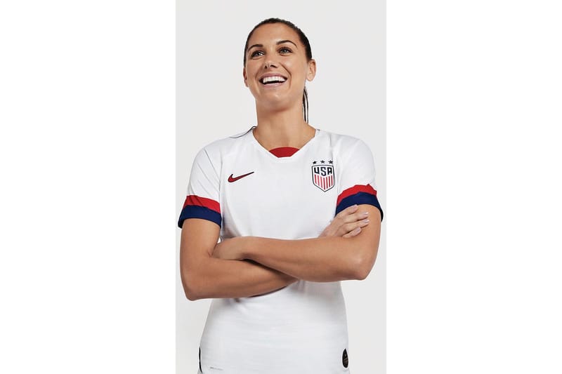 nike alex morgan jersey