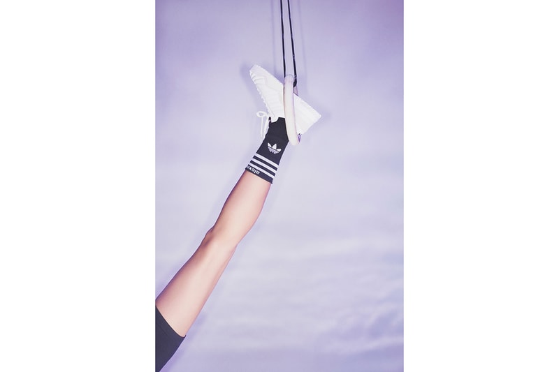 alexander wang adidas originals season 5 bball sneaker 80s club nostalgia