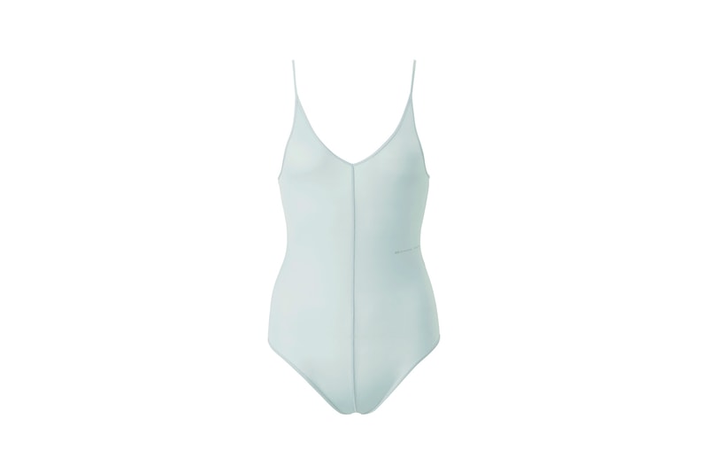 Alexander Wang x Uniqlo Airism Capsule Bodysuit Blue