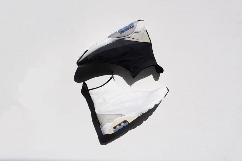 UPDATE: Where to Cop the AMBUSH x Nike Air Max 180 Hi Collab