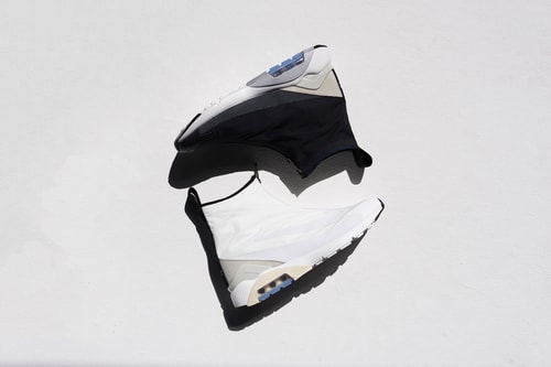 UPDATE: Where to Cop the AMBUSH x Nike Air Max 180 Hi Collab