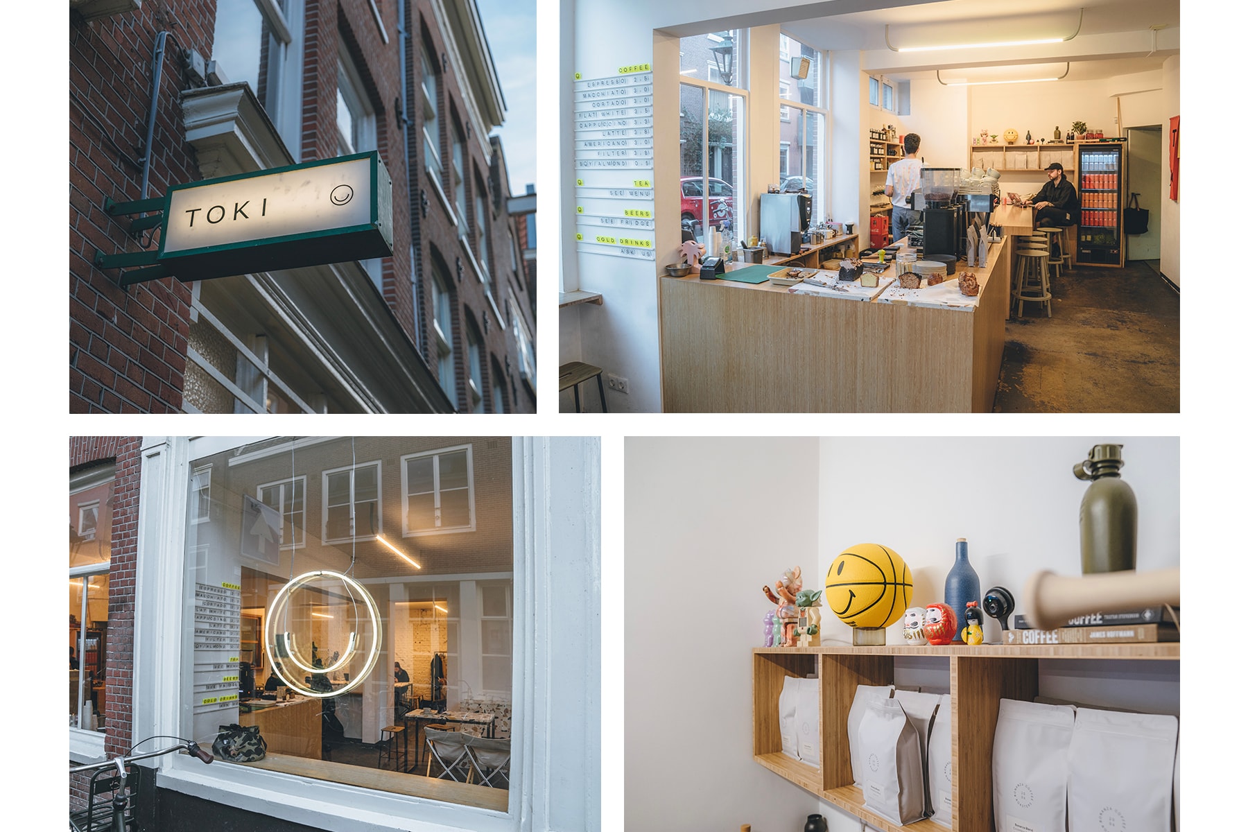 Amsterdam The Netherlands Dutch Canal Houses River Boats Scenery Travel