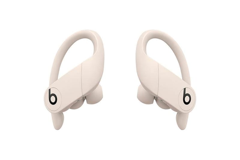 Apple Shares an Official Look at the Water-Resistant & Wireless Powerbeats Pro