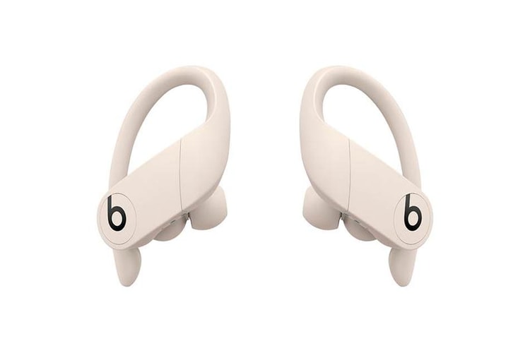 Apple Shares an Official Look at the Water-Resistant & Wireless Powerbeats Pro