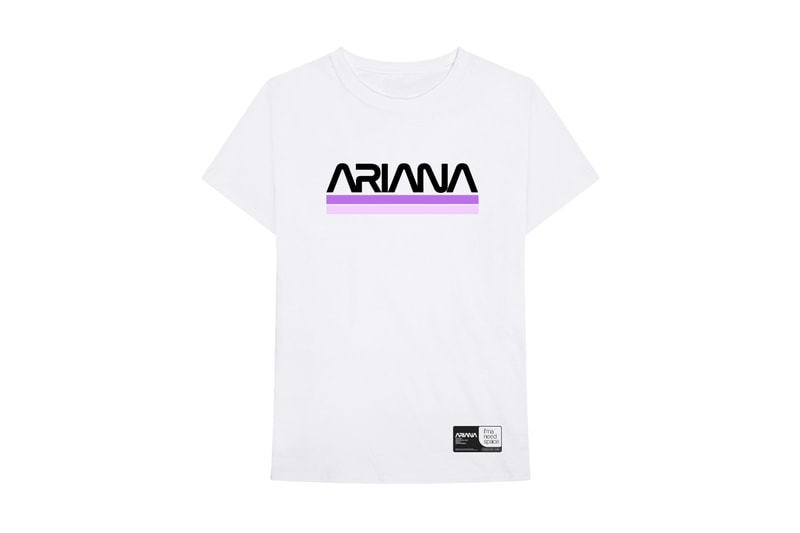 Ariana Grande NASA Coachella Merch Sweatshirt Hoodie T-Shirt Mask Glasses Anorak Aricehlla 