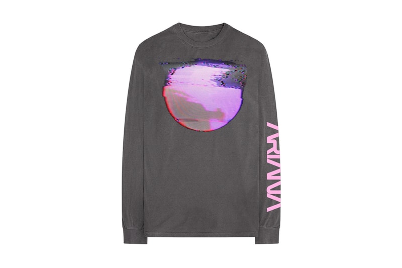 Ariana Grande NASA Coachella Merch Sweatshirt Hoodie T-Shirt Mask Glasses Anorak Aricehlla 