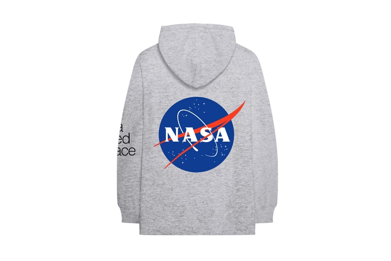 Ariana Grande NASA Coachella Merch Sweatshirt Hoodie T-Shirt Mask Glasses Anorak Aricehlla 