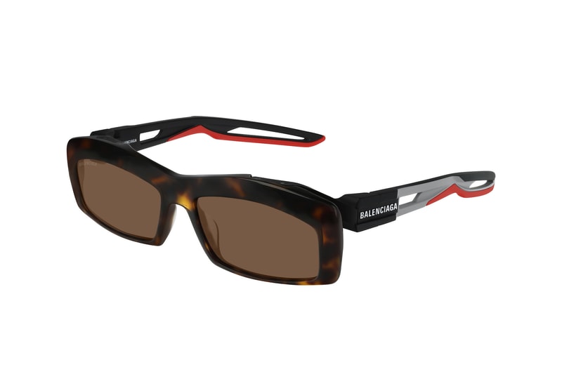 Balenciaga Drops New Eyewear for Spring Summer Collection Sunglasses Frames Fashion Shades Sunnies