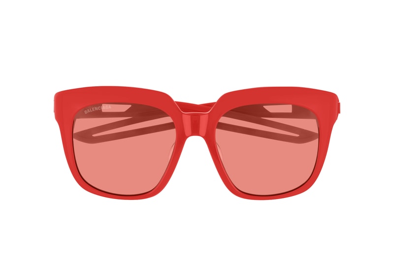 Balenciaga Drops New Eyewear for Spring Summer Collection Sunglasses Frames Fashion Shades Sunnies