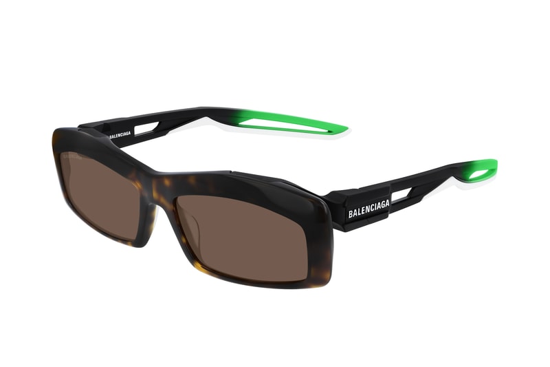 Balenciaga Drops New Eyewear for Spring Summer Collection Sunglasses Frames Fashion Shades Sunnies