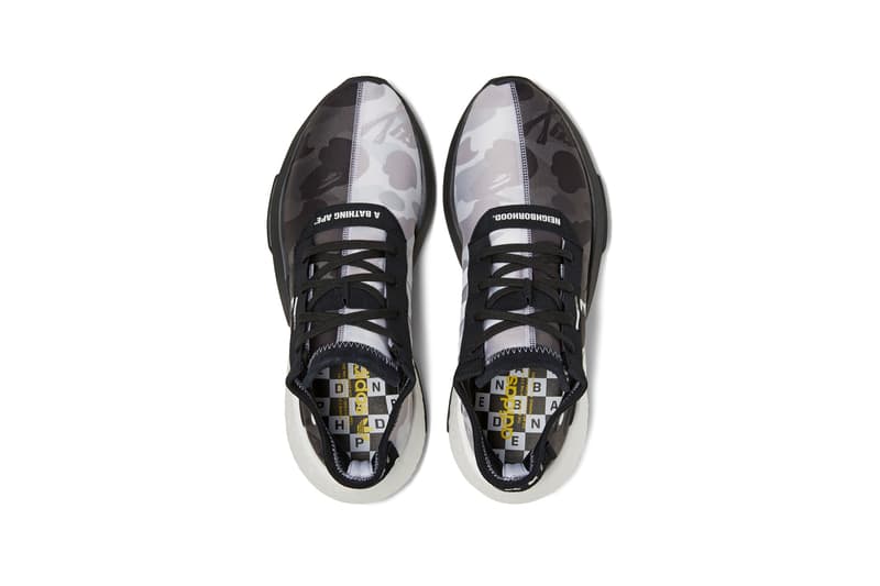 adidas gazelle silver green womens Adidas x Bape Mens Adistar Harmony Shoes – Extra Butter main image 0
