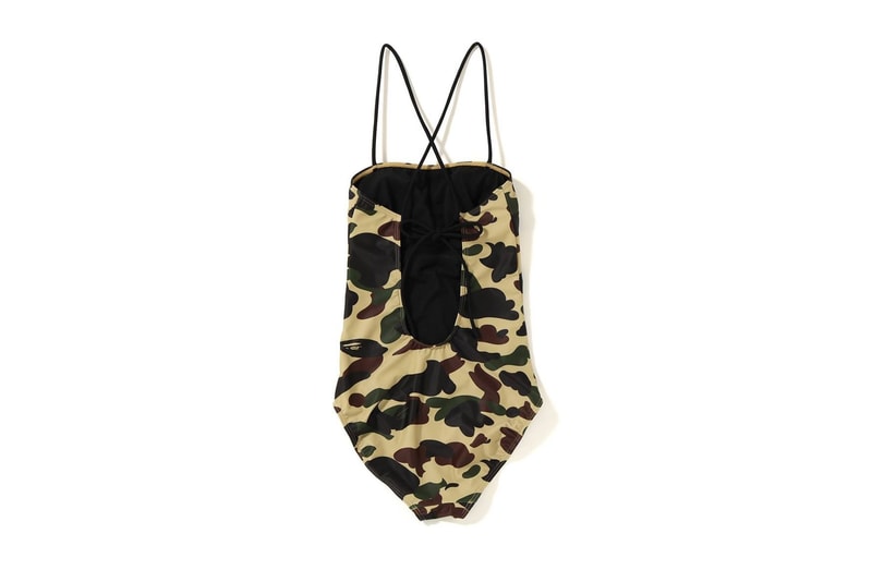 BAPE Swimsuits Camo 