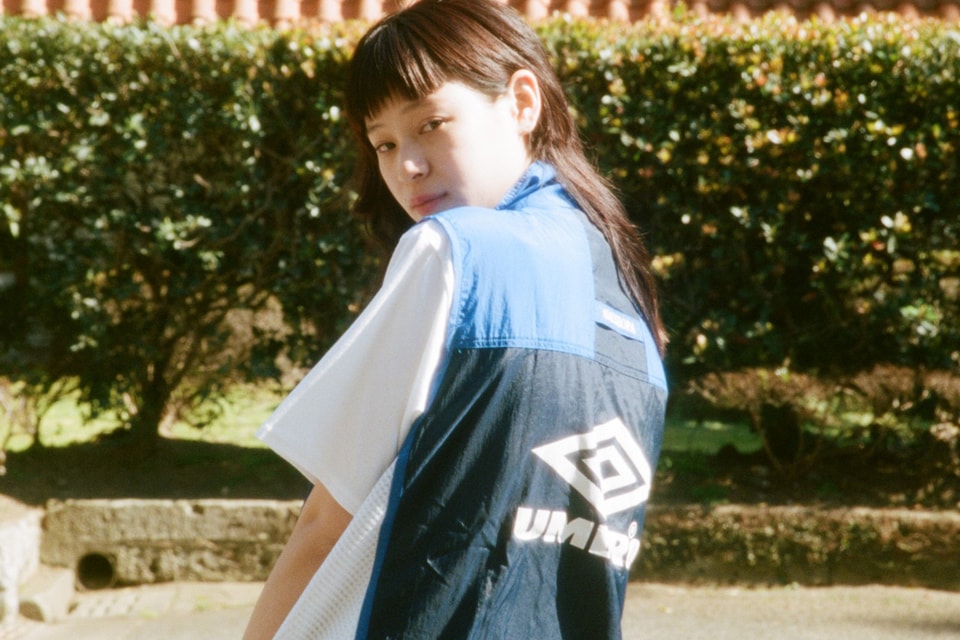 BEAMS T x Diaspora Skateboards x Umbro Collab | Hypebae