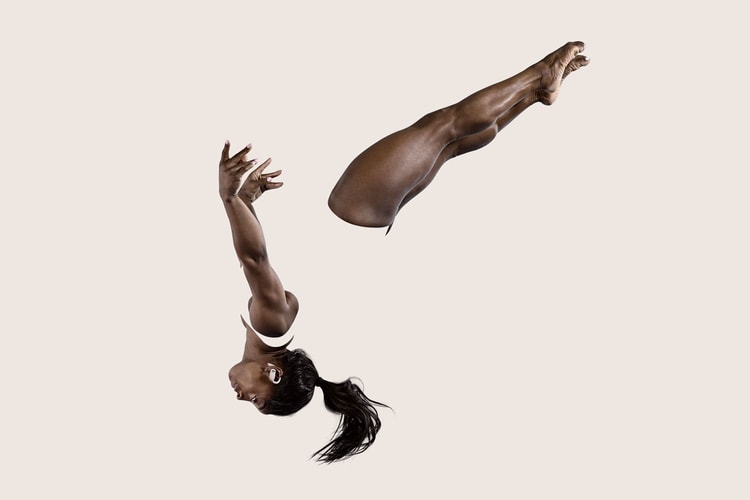 Serena Williams & Simone Biles Star in the New Beats Global Campaign