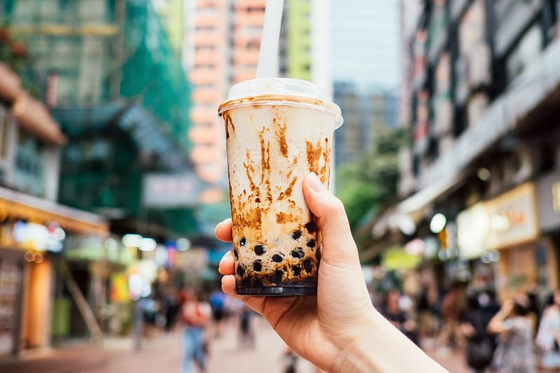 These Are the Best Bubble Tea Shops Around the World