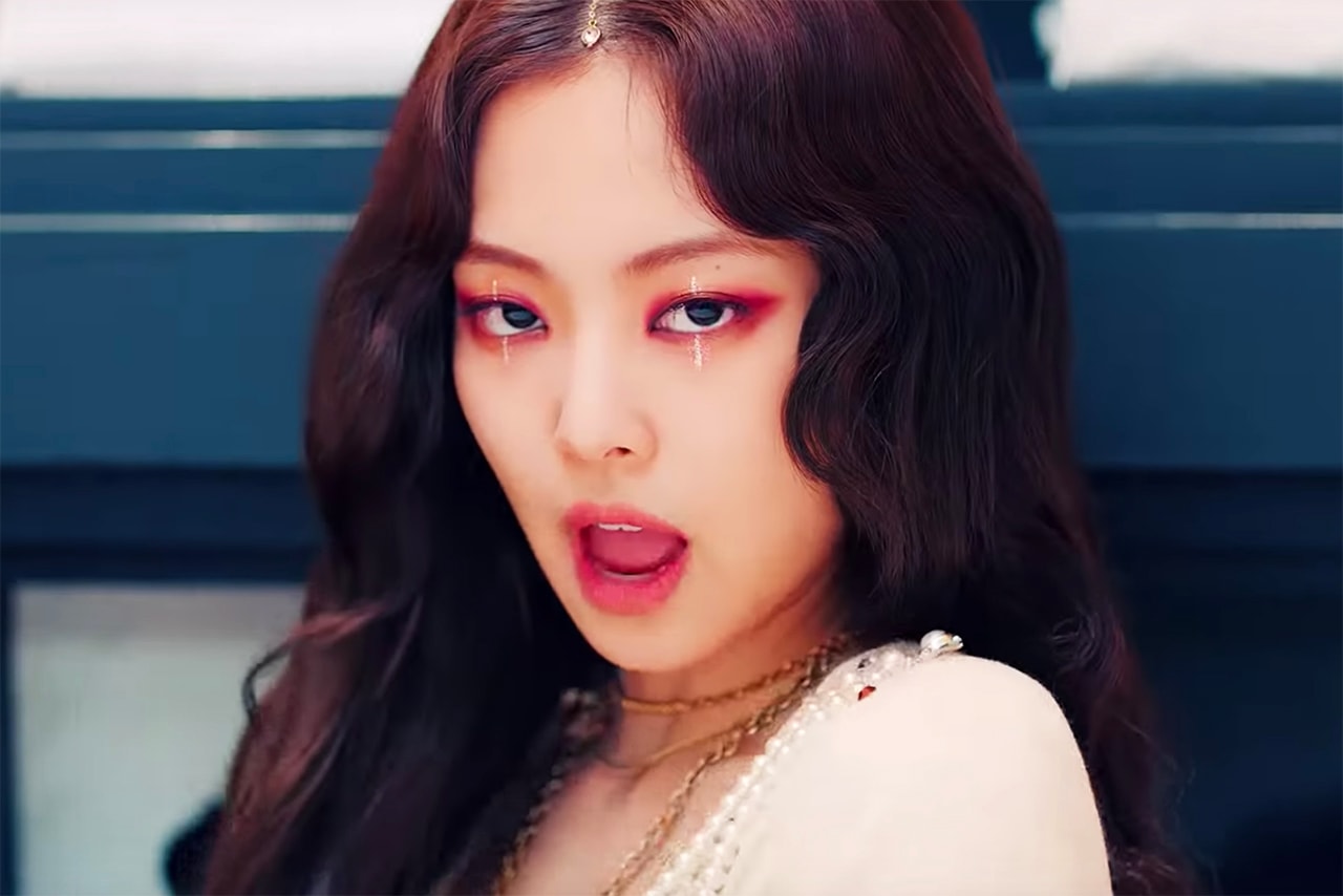 BLACKPINK Jennie Lisa Rose Jisoo Kill This Love Music Video Tactical Outfits Fashion Style