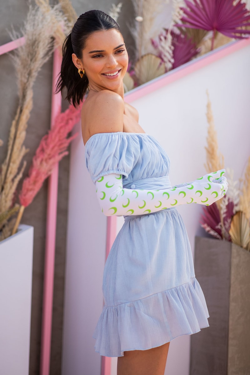 Best Celebrity Beauty Looks from Coachella 2019 Makeup Hair Halsey Gigi Hadid BLACKPINK Lisa Jennie Jenn Im Jasmine Sanders Normani