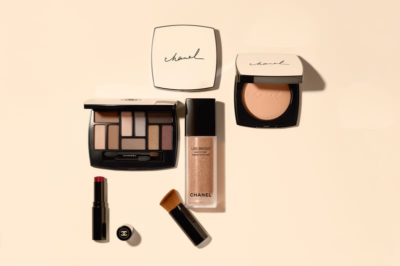 Chanel Beauty's LES BEIGES 2019 Collection Is Created to Mimic Nude, Glowing Skin
