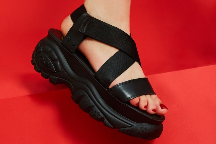 Here Are 10 Chunky Summer Sandals With Sneaker Soles