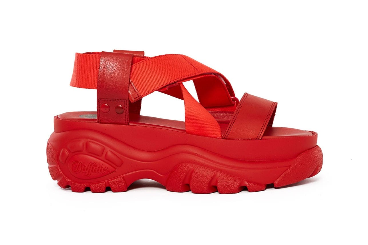 Chunky \u0026 Ugly Sandals for Spring/Summer 