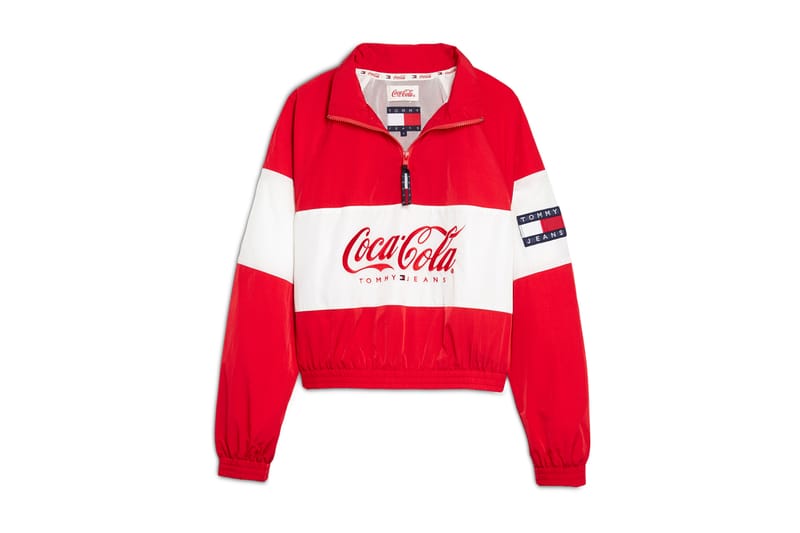 Coca-Cola x Tommy Jeans' New Vintage-Inspired Capsule Is Available Now