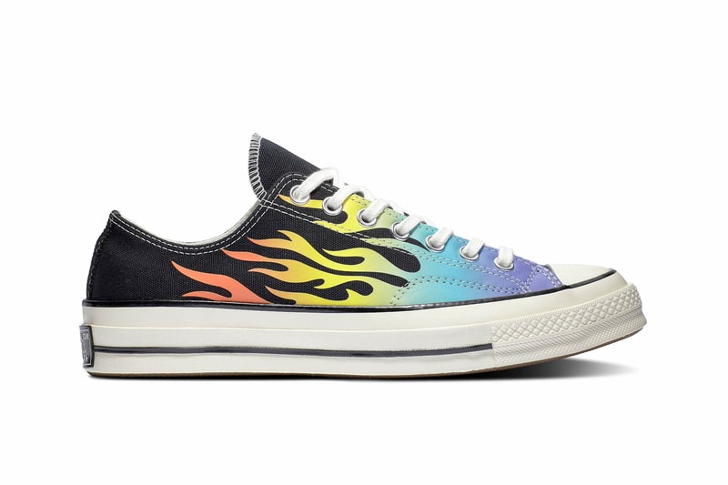 Converse Chuck 70 Jack Purcell Spring Release Color Patterns Drop Leopard Print Sneaker Zebra Orange Purple 