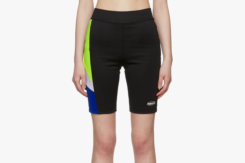 kith cycling shorts