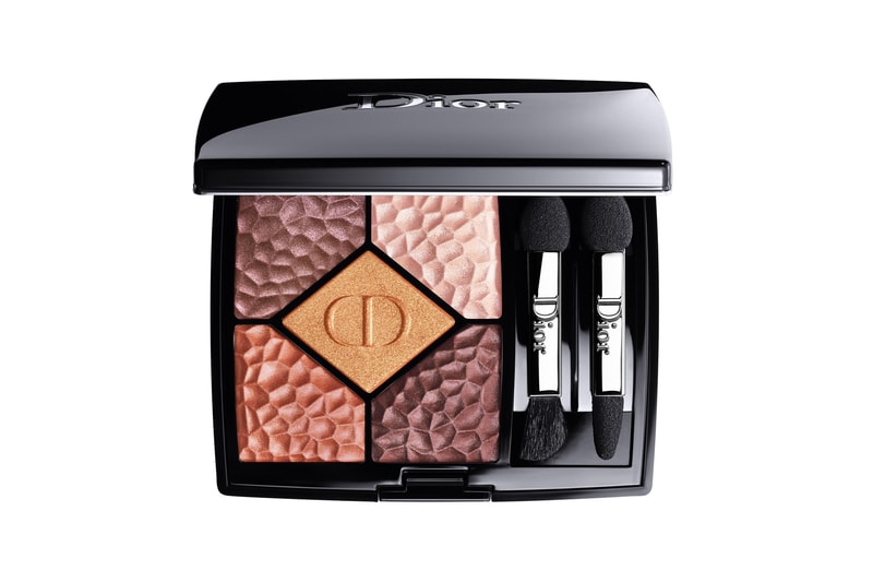 Dior Beauty Wild Earth Summer 2019 Collection Eyeshadow Palette